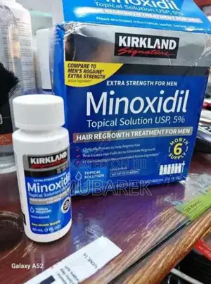 Minoxidil Hair Growth: Harness the Power of Growth