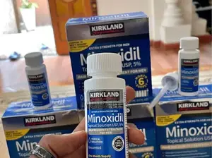 Original New Minoxidil Revitalizing Hair Serum