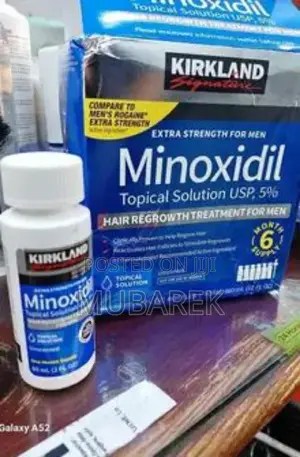 Original New Minoxidil Stimulating Hair Elixir