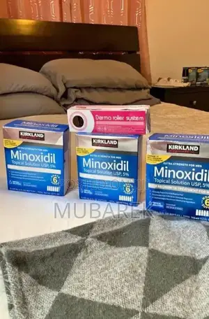 Original New Minoxidil Replenishing Hair Formula