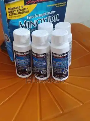 Original New Minoxidil Nourishing Hair Amplifier