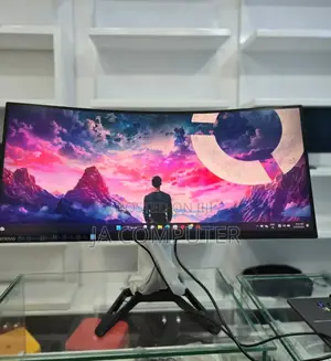 Lenovo 34 Inch