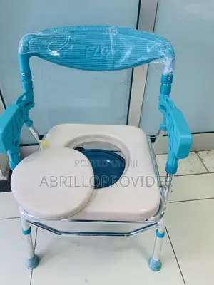 Toilet Chair!(Commode Chair!)Shower Chair!Folding Toilet Cha