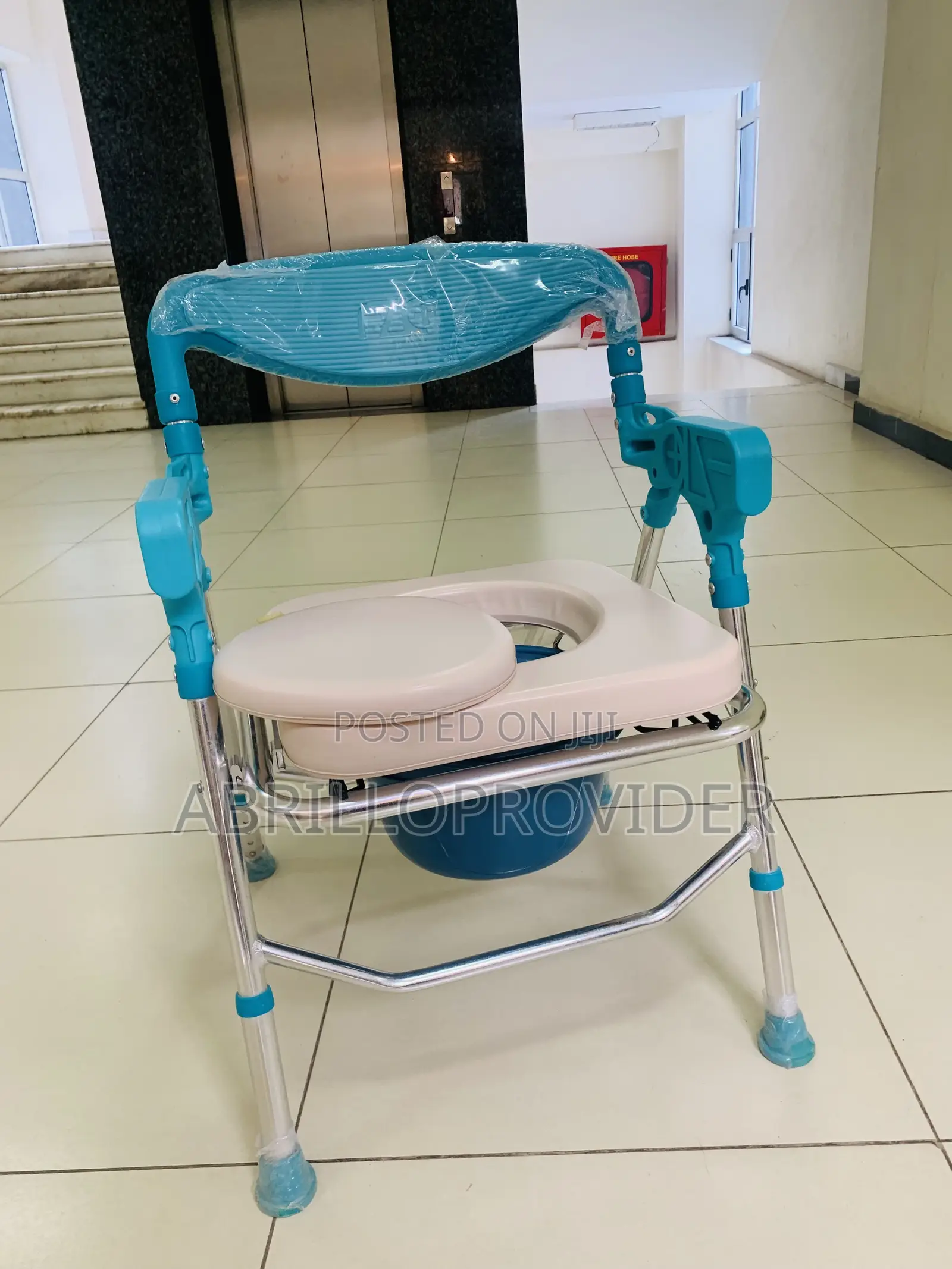 Toilet Chair!;Commode Chair:;Shower Chair:Folding Chair:New!