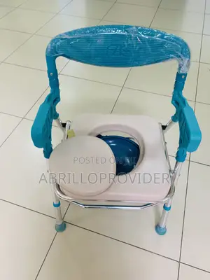 Toilet Chair!;Commode Chair!?Adjusting Chair;Toilet Chair