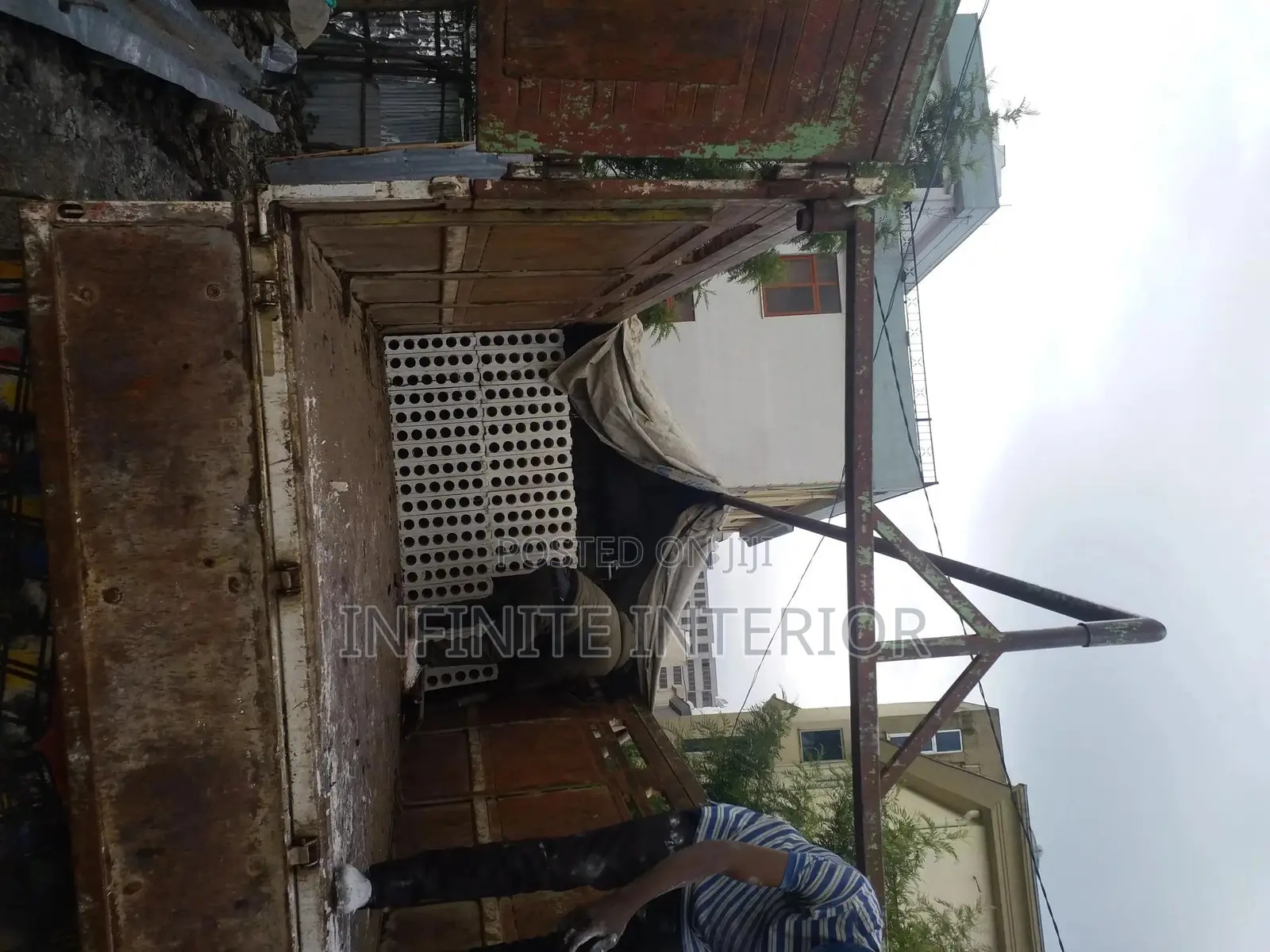 ጅፕሰም ብሎክ Gypsum Block Gypsum Board and Partition Works