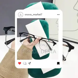 Ultralight Vintage Round Frame Eyeglasses