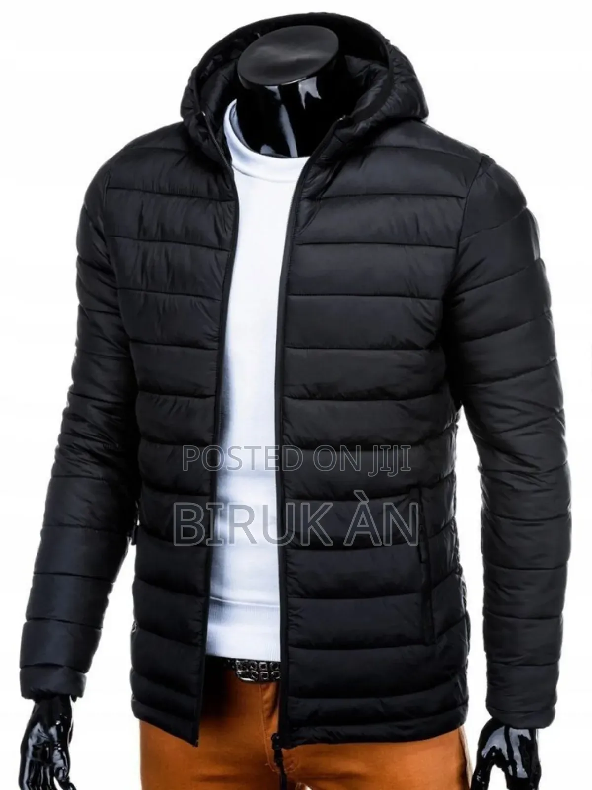 Puffer Jacket