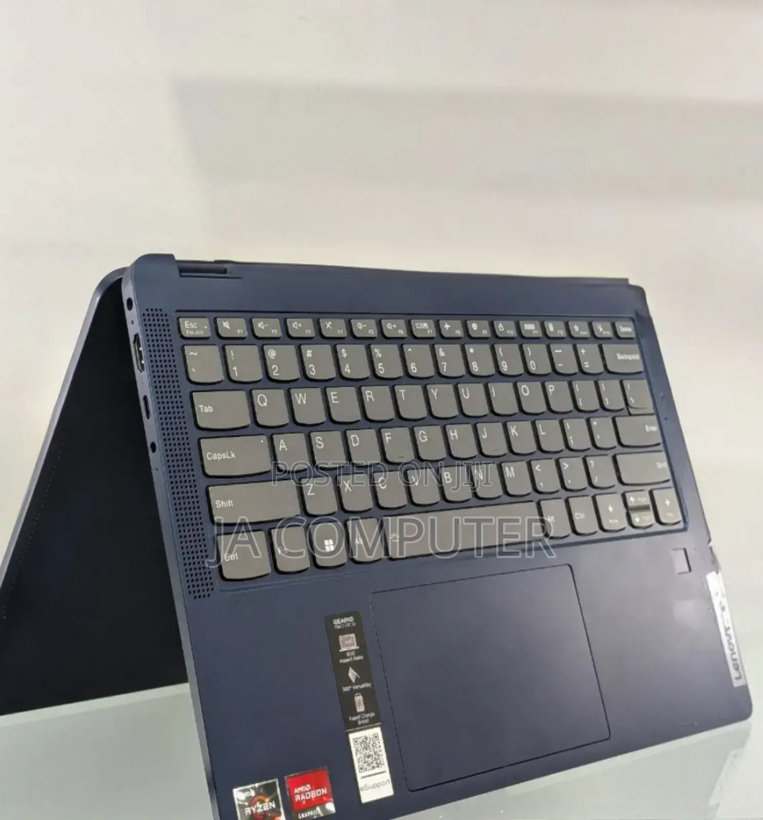 New Laptop Lenovo Flex 5 16GB AMD Ryzen 7 SSD 512GB