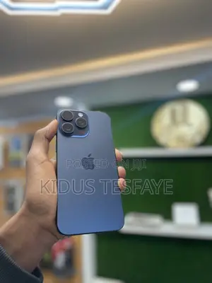 Apple iPhone 15 Pro Max 256 GB Blue