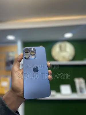 Apple iPhone 15 Pro Max 256 GB Blue
