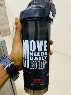 Protein Shaker.