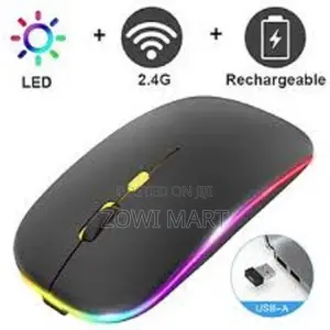 Yelander Rechargeable Wireless Mouse