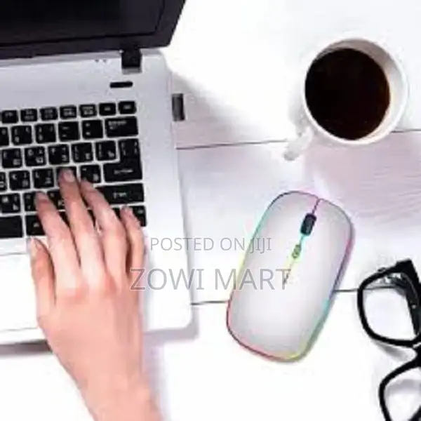 Yelander Rechargeable Wireless Mouse