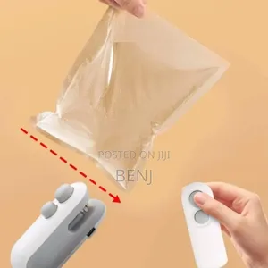 Mini Sealer | Chargeable Sealer