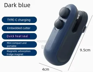 Mini Sealer | Chargeable Sealer