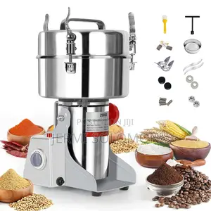 Coffee and Specie Grinder የቡና እና የቅመማ ቅመም መፍጫ