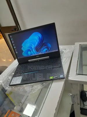 New Laptop Dell G5 8GB Intel Core I5 HDD+SSD 1T