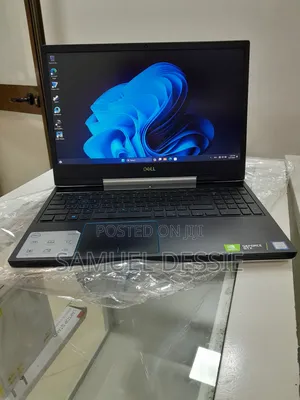 New Laptop Dell G5 8GB Intel Core I5 HDD+SSD 1T
