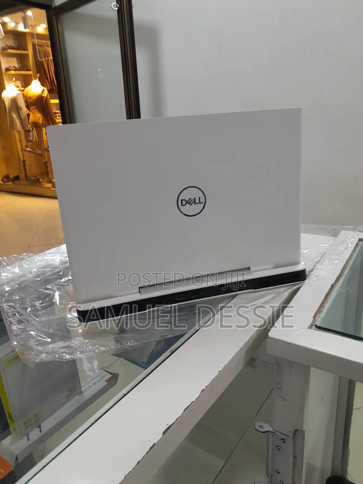 New Laptop Dell G5 8GB Intel Core I5 HDD+SSD 1T