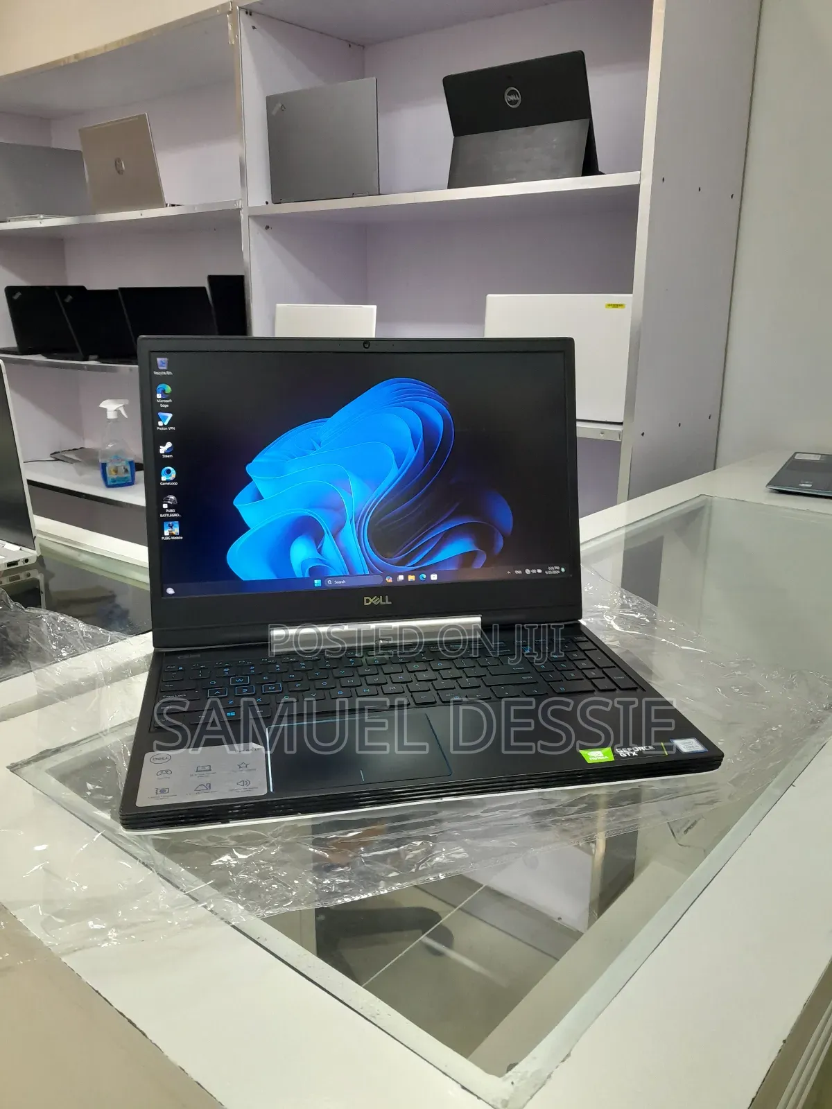 New Laptop Dell G5 8GB Intel Core I5 HDD+SSD 1T