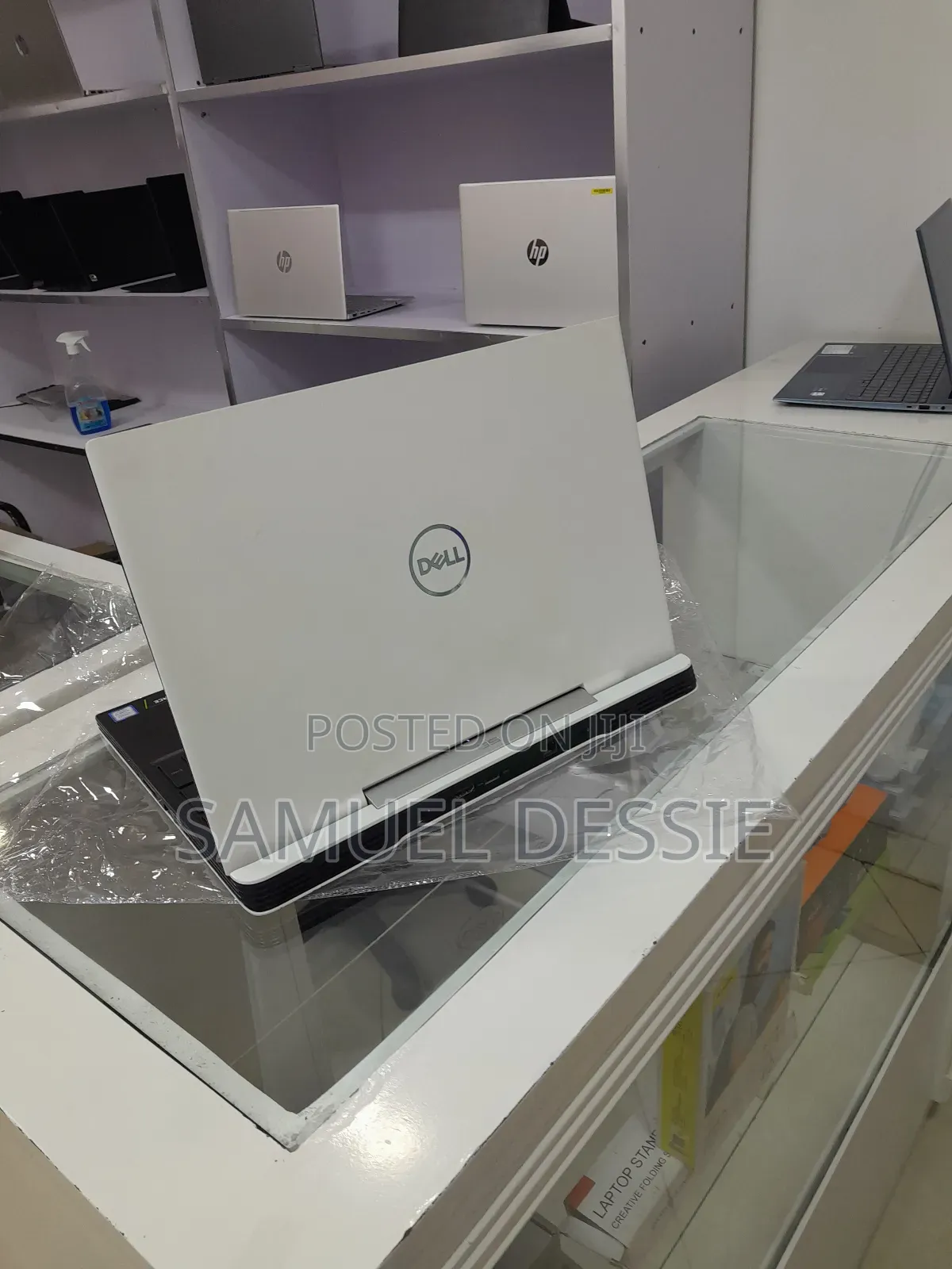 New Laptop Dell G5 8GB Intel Core I5 HDD+SSD 1T