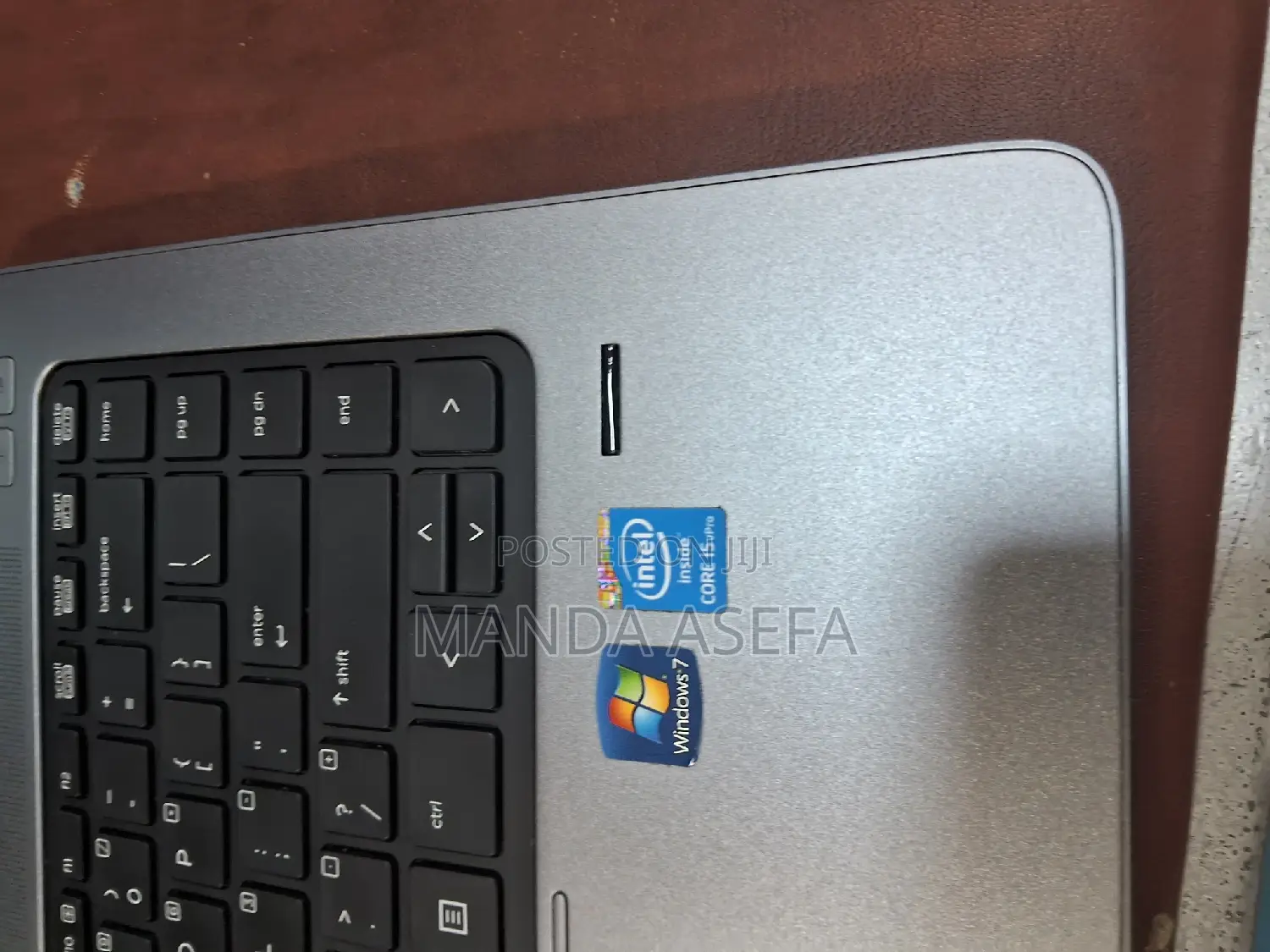 New Laptop HP EliteBook 840 8GB Intel Core I5 HDD 750GB
