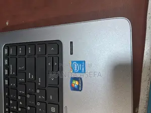 New Laptop HP EliteBook 840 8GB Intel Core I5 HDD 750GB