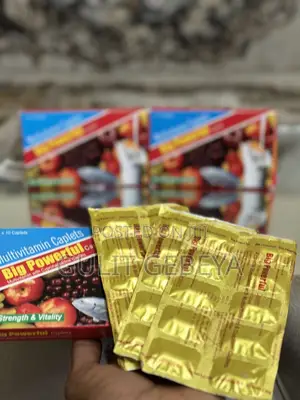Big Power Multivitamin