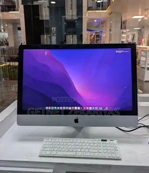 New Desktop Computer Apple iMac 16GB Intel Core I5 SSD 1T