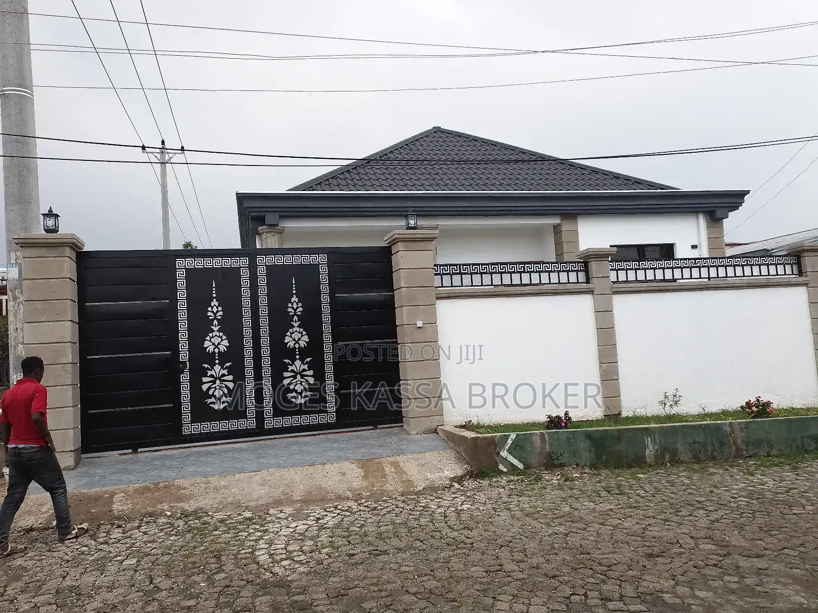 3bdrm Villa in አያት የአያት ቤቶች በልዮ ጥራት, Yeka for sale