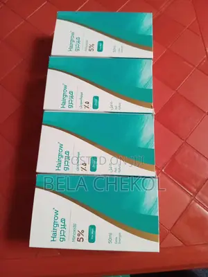 Hair Grow Minoxidil