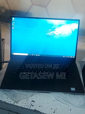 New Laptop Dell Precision 5530 32GB Intel Core I7 SSD 1T