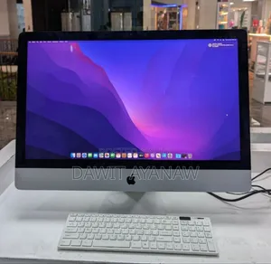 New Desktop Computer Apple iMac 16GB Intel Core I5 SSD 1T