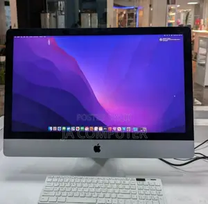 Desktop Computer Apple iMac 8GB Intel Core I5 SSD 1T