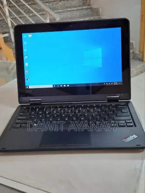 New Laptop Lenovo ThinkPad 11e 4GB Intel Celeron SSD 128GB