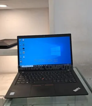 New Laptop Lenovo ThinkPad Yoga 370 16GB Intel Core I5 SSD 512GB