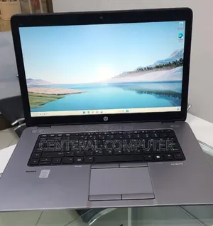 New Laptop HP EliteBook 850 G2 8GB Intel Core I5 HDD 500GB