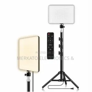 Camera Light Quality Led