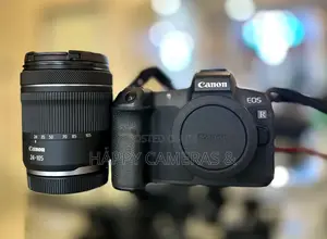 Canon R Rf 24-105mm
