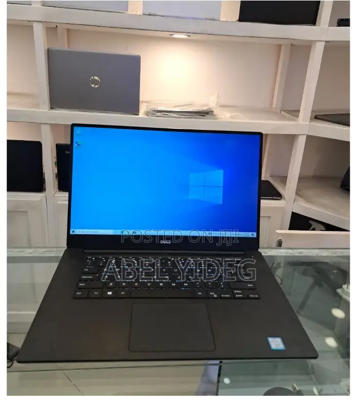 New Laptop Dell XPS 15 16GB Intel Core I7 SSD 512GB