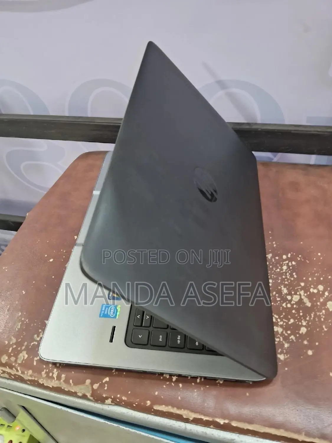 New Laptop HP EliteBook 840 8GB Intel Core I5 HDD 750GB