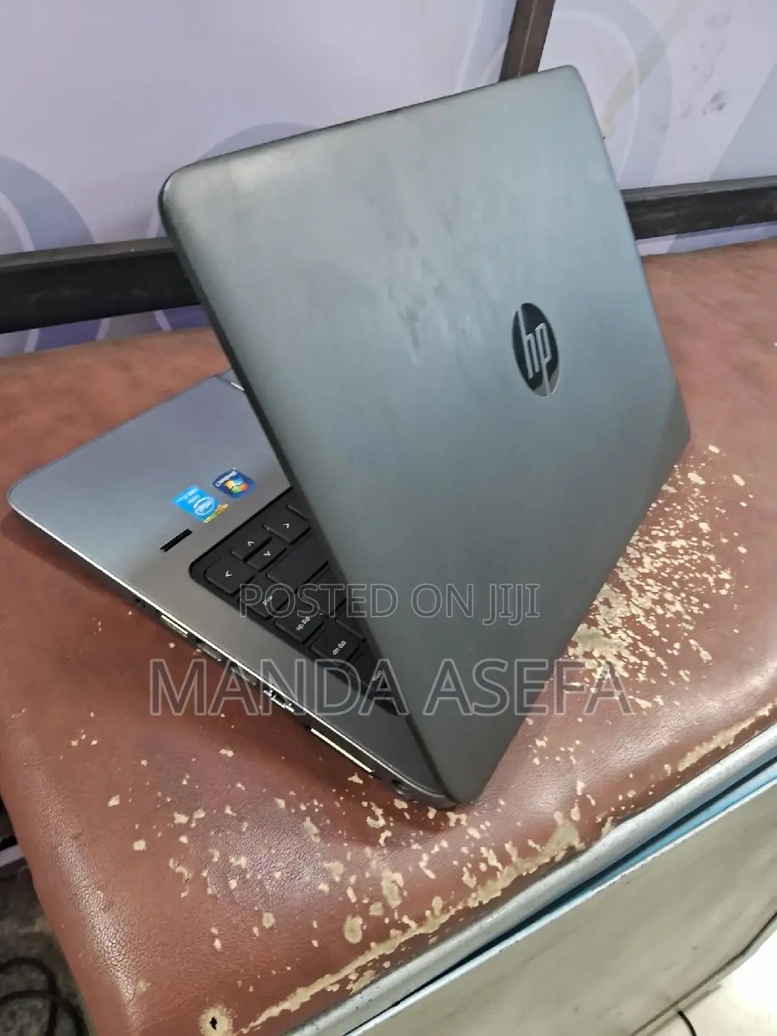 New Laptop HP EliteBook 840 8GB Intel Core I5 HDD 750GB