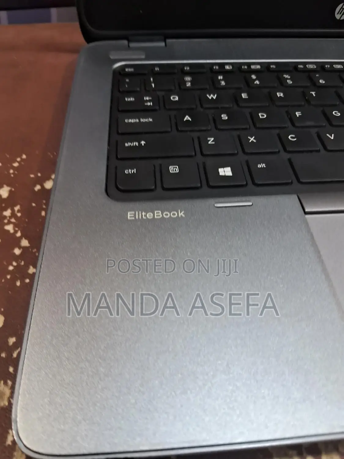 New Laptop HP EliteBook 840 8GB Intel Core I5 HDD 750GB