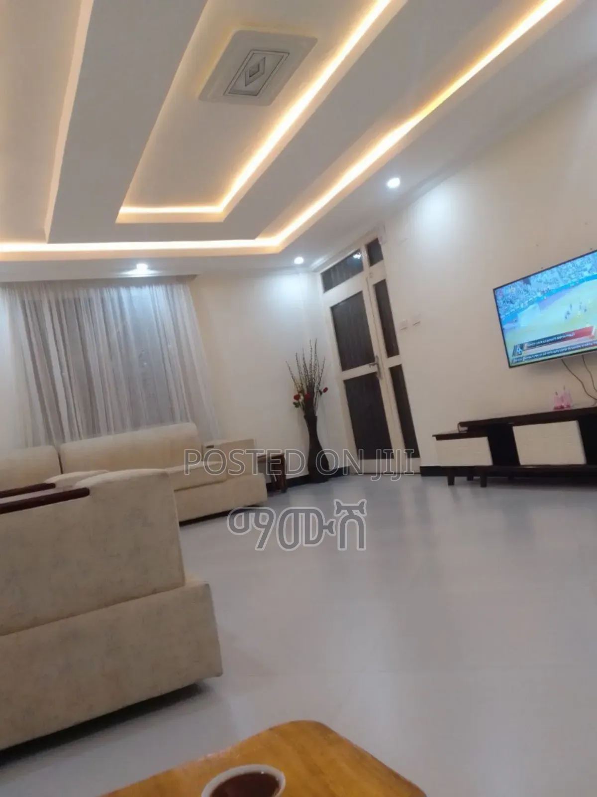 Furnished 3bdrm Condo in የሚሸጥ በዘመናዊ የተሠራ, Yeka for sale