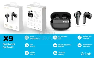 -Original G-Tab X9 Earbuds