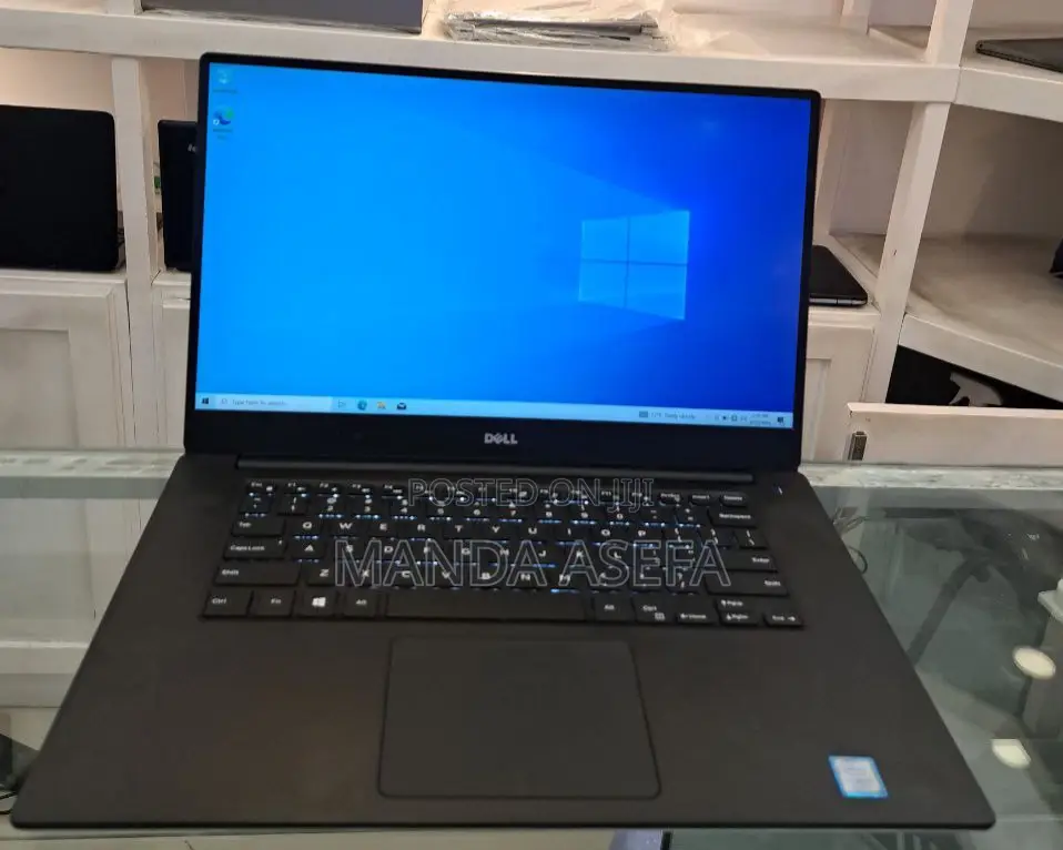 New Laptop Dell XPS 15 16GB Intel Core I7 SSD 512GB