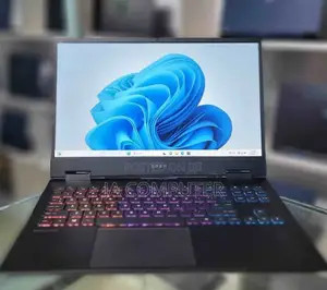 New Laptop HP Omen 15 16GB AMD Ryzen 7 SSD 512GB