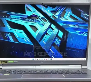 New Laptop Acer Predator Helios 300 16GB Intel Core I7 SSD 2T