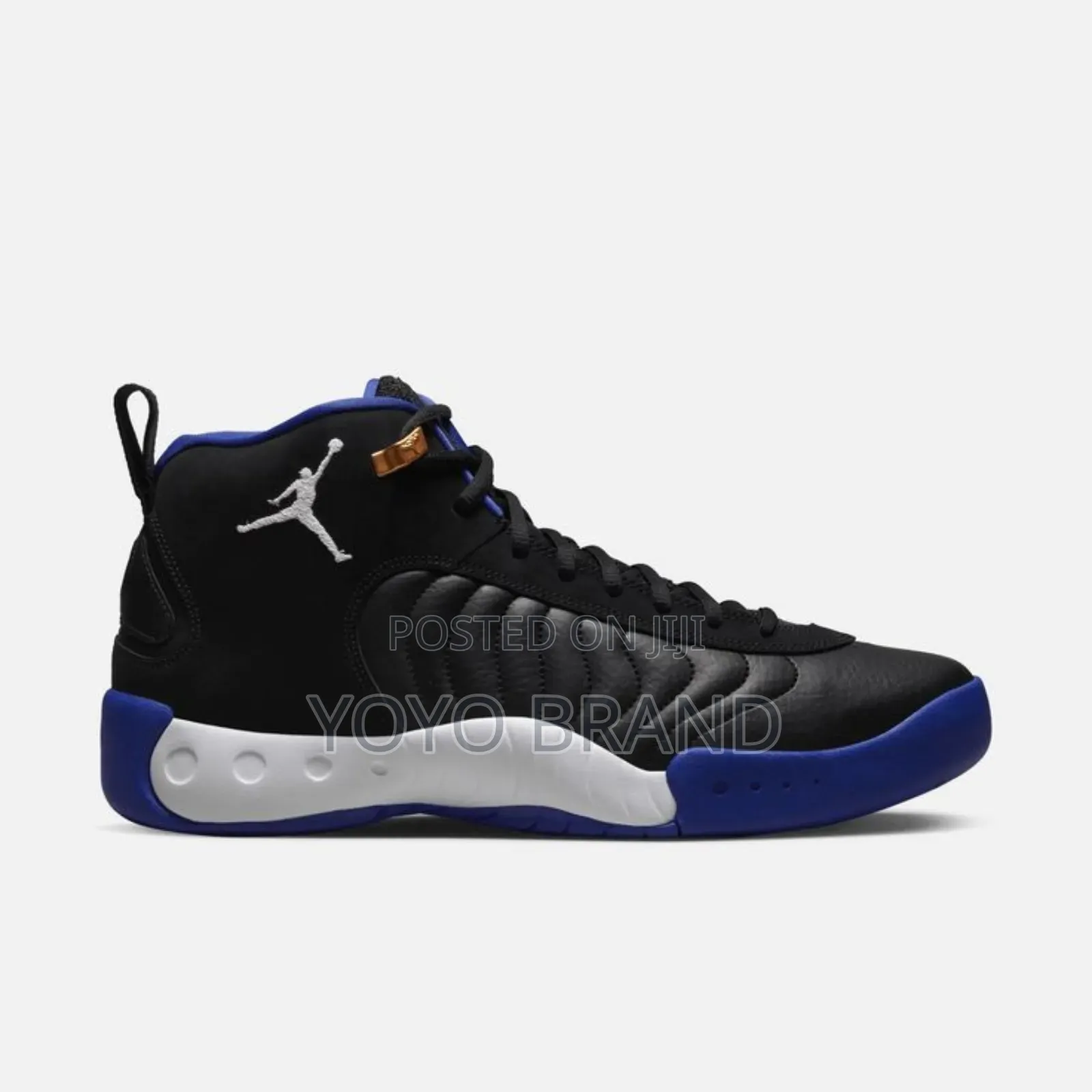 Jordan Jump Man Fashion Shoes